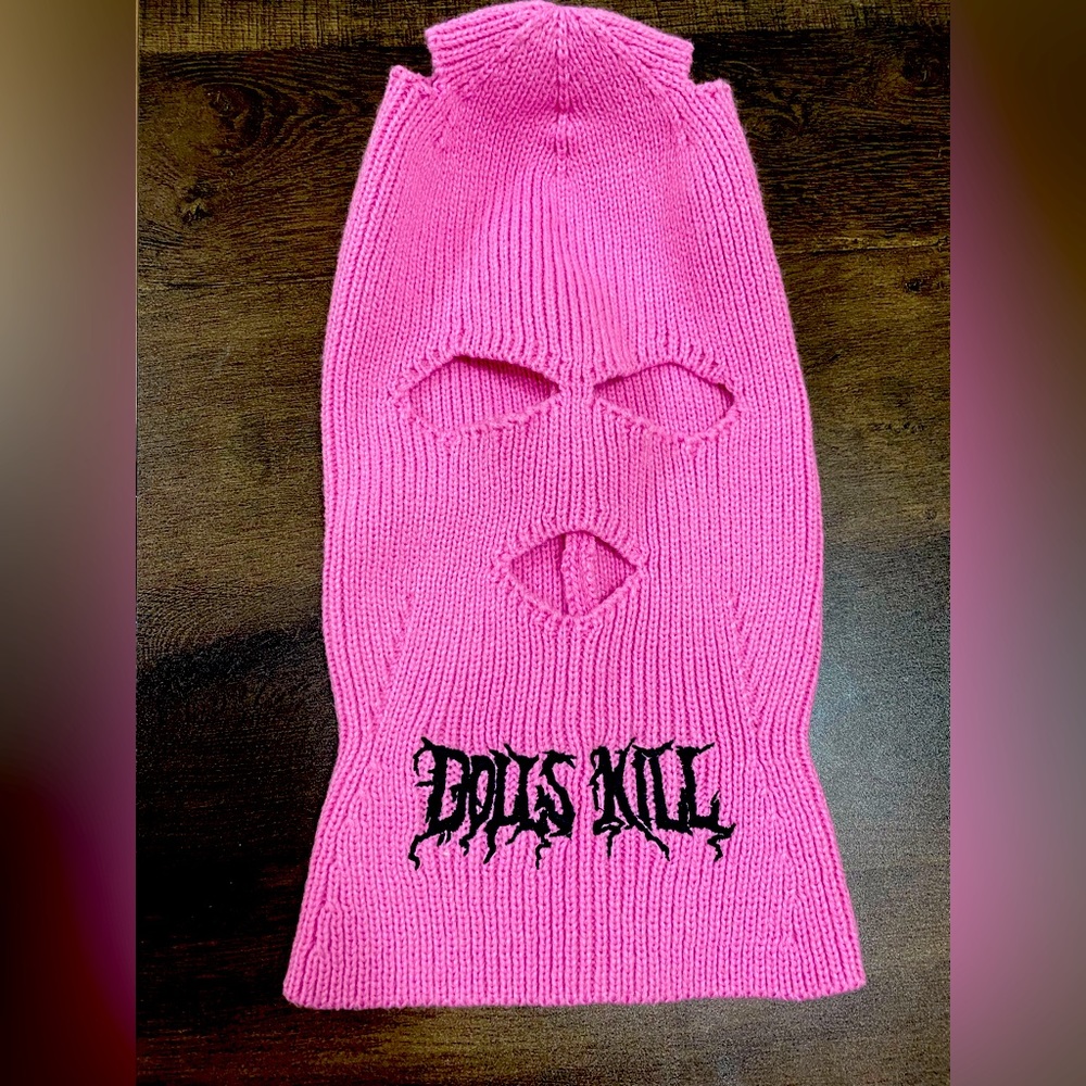 ✨🎀Dolls kill face mask LAST CALL🎀✨